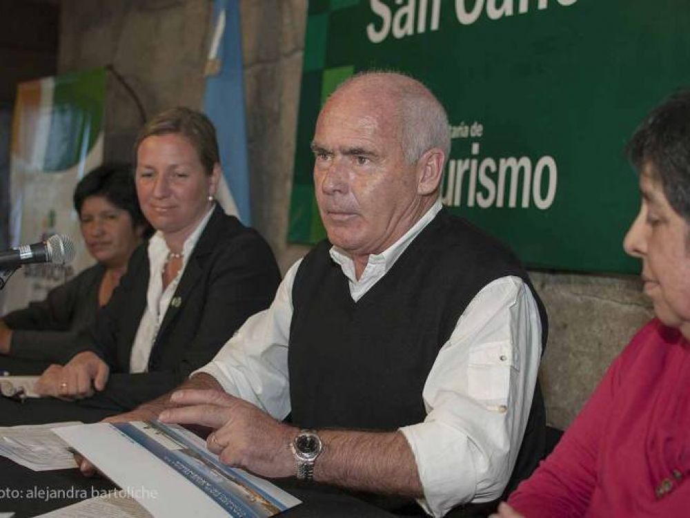 Se realizar� en Bariloche el cierre del a�o tur�stico a nivel nacional