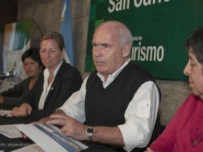 Se realizar� en Bariloche el cierre del a�o tur�stico a nivel nacional