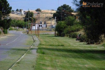 La costanera maragata contar� con gimnasios al aire libre