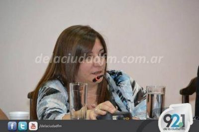 La titular del bloque peronista afirm� 'tenemos una sesi�n especial'