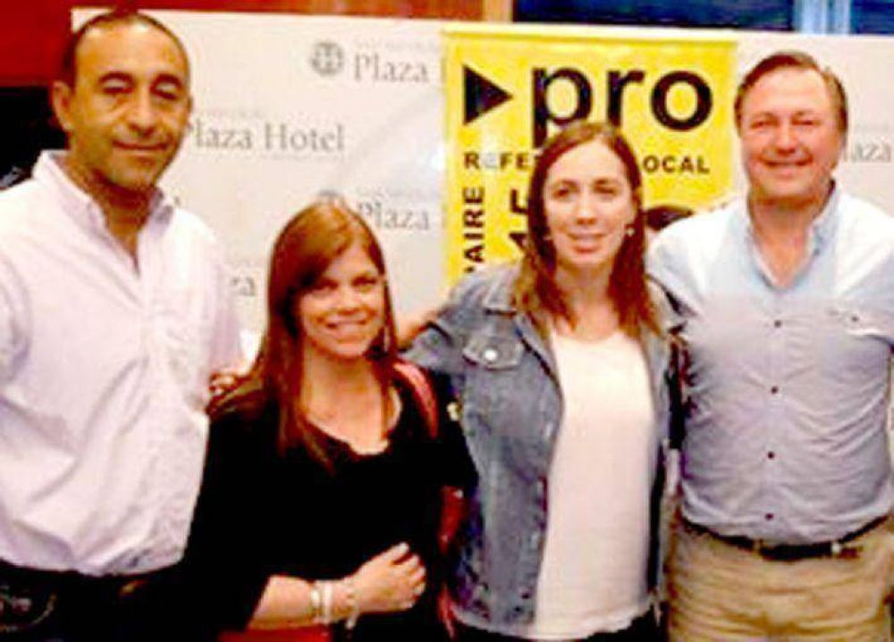 MACRISMO: REUNI�N REGIONAL CON EUGENIA VIDAL