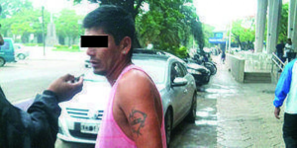 Condenado por drogas no ir� a�n a la c�rcel