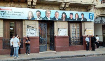 La reunión del PJ determinó que en Entre Ríos no habrá “desdoblamiento” de elecciones