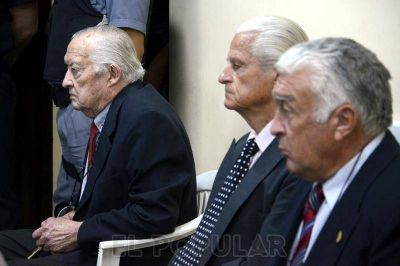 Monte Peloni: este mi�rcoles se conocer�n los alegatos