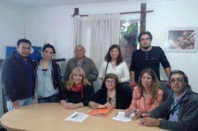 Se conformar�a un espacio permanente provincial para tratar temas socioambientales