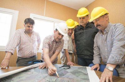 �Ten�a inter�s de conocer el avance de los trabajos para poder informar a los vecinos�
