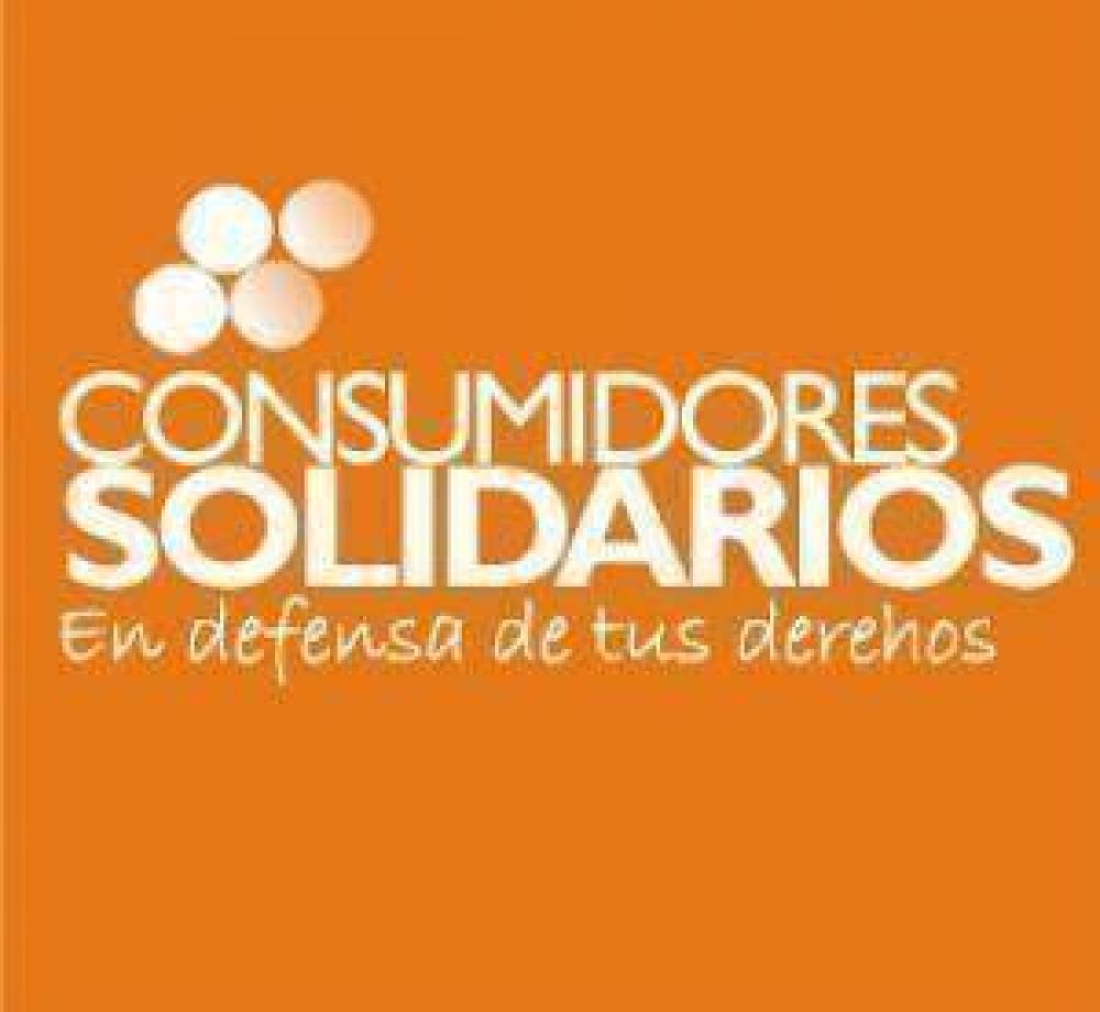 La ONG Consumidores Solidarios