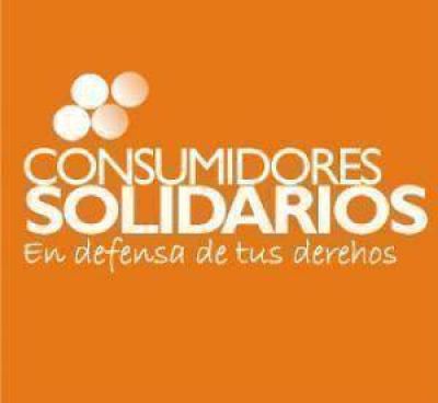 La ONG Consumidores Solidarios