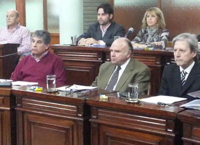 Presupuesto 2015: solicitan lo ejecutado