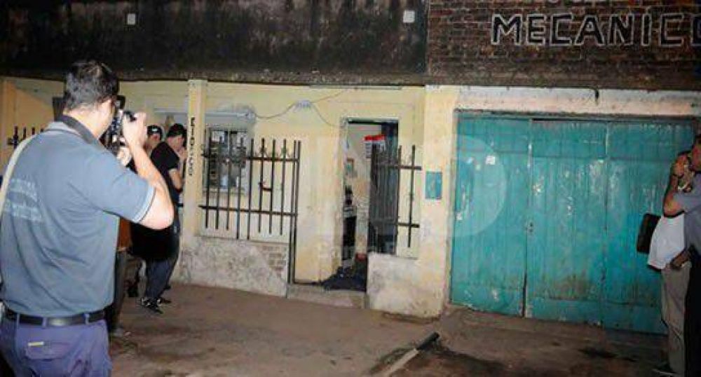 Lo asesinaron mientras iba en bicicleta