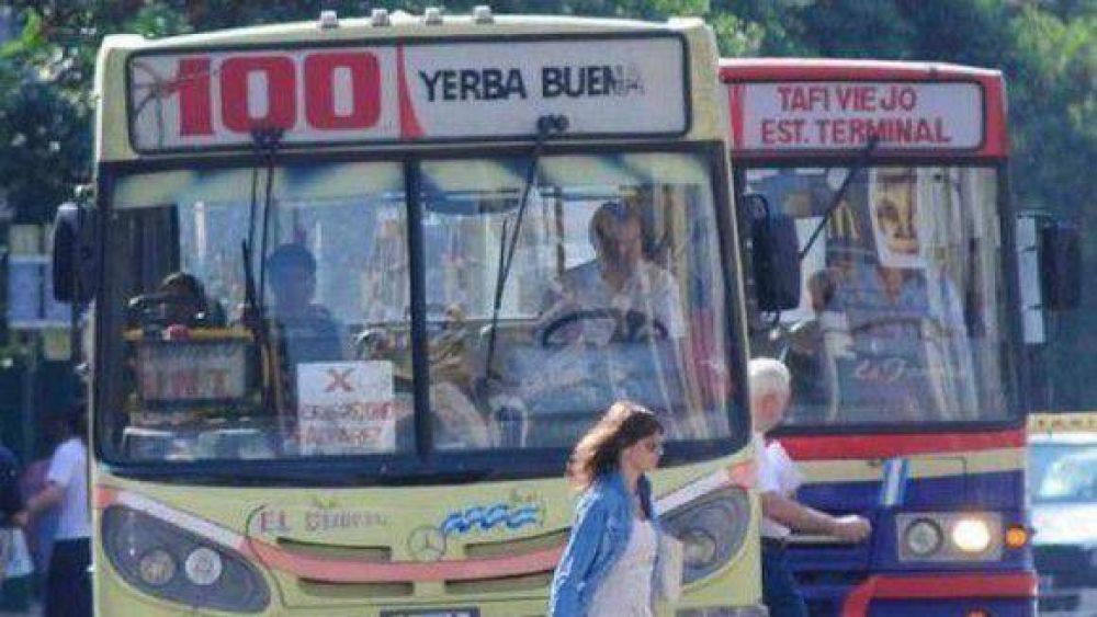 Desde enero viajar en colectivos ser�a m�s caro