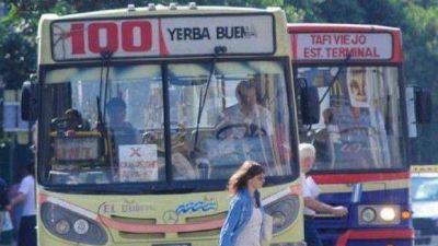 Desde enero viajar en colectivos ser�a m�s caro