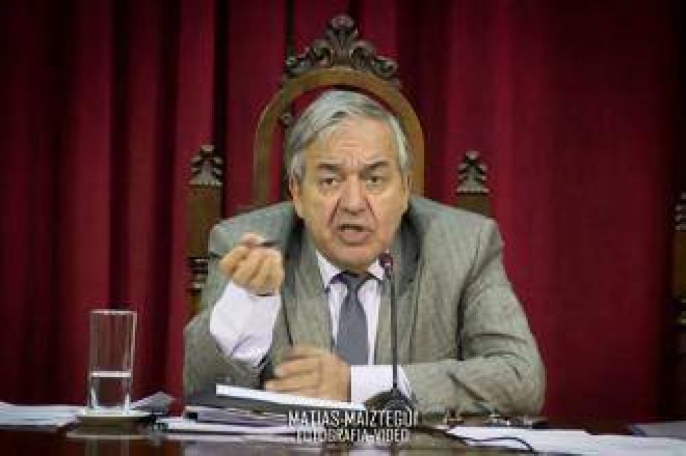 El Indio Godoy asegura que Javier David deber� competir contra �l en las PASO