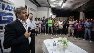 �Alperovich es el principal responsable del festival de bolsones�