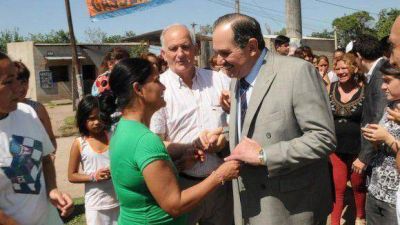 Alperovich reiter� cr�ticas al clientelismo pol�tico