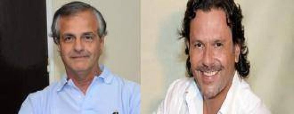 Romero-Olmedo: Hacen Ta-Te-Ti entre S�enz y Durand Cornejo para la intendencia