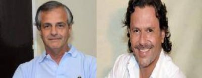 Romero-Olmedo: Hacen Ta-Te-Ti entre S�enz y Durand Cornejo para la intendencia