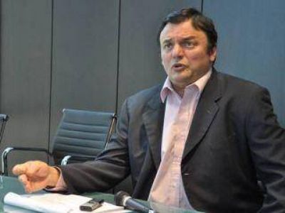 El ministro de Econom�a dio su versi�n con respecto a la coparticipaci�n que recibe La Banda