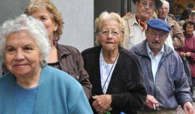 Ciudad: Proponen un bus gratis para jubilados
