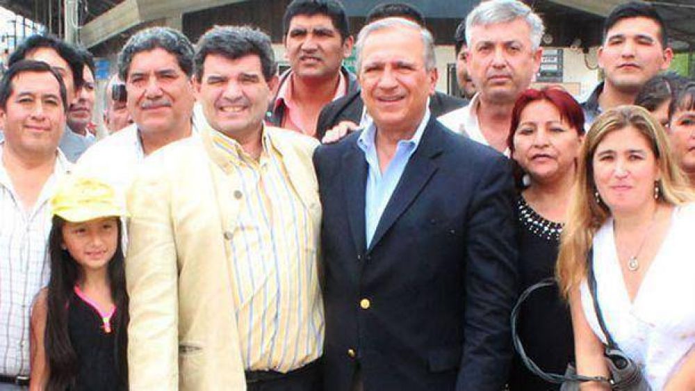 �Nos une la visi�n de una Salta moderna y con oportunidades�