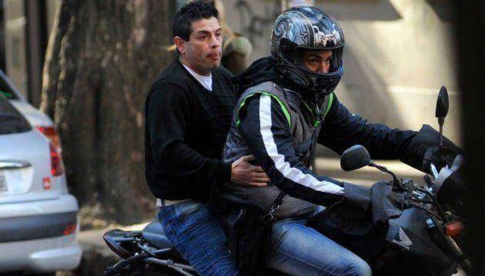 Motochorros: en s�lo un d�a hubo tres violentos asaltos en la Ciudad