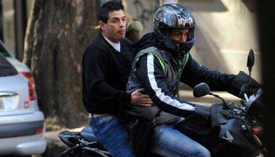 Motochorros: en s�lo un d�a hubo tres violentos asaltos en la Ciudad