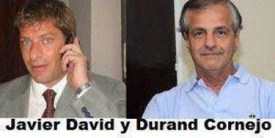 Romero habló sobre el giro `U´ de Javier David y la candidatura de Durand Cornejo