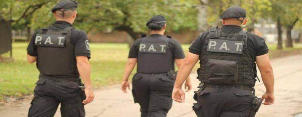 La Polic�a de Acci�n T�ctica suma nuevos efectivos