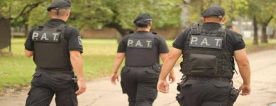 La Polic�a de Acci�n T�ctica suma nuevos efectivos
