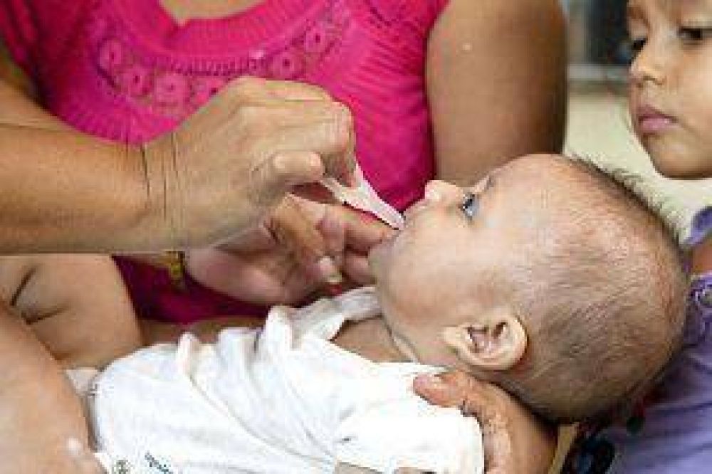 Ponen en marcha vacunaci�n gratuita contra rotavirus