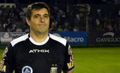 Alejandro Castro dirigir� Atl�tico vs Santamarina