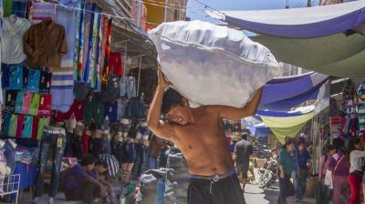 Sin control en las fronteras, el narcotr�fico avanza, dice la AGN