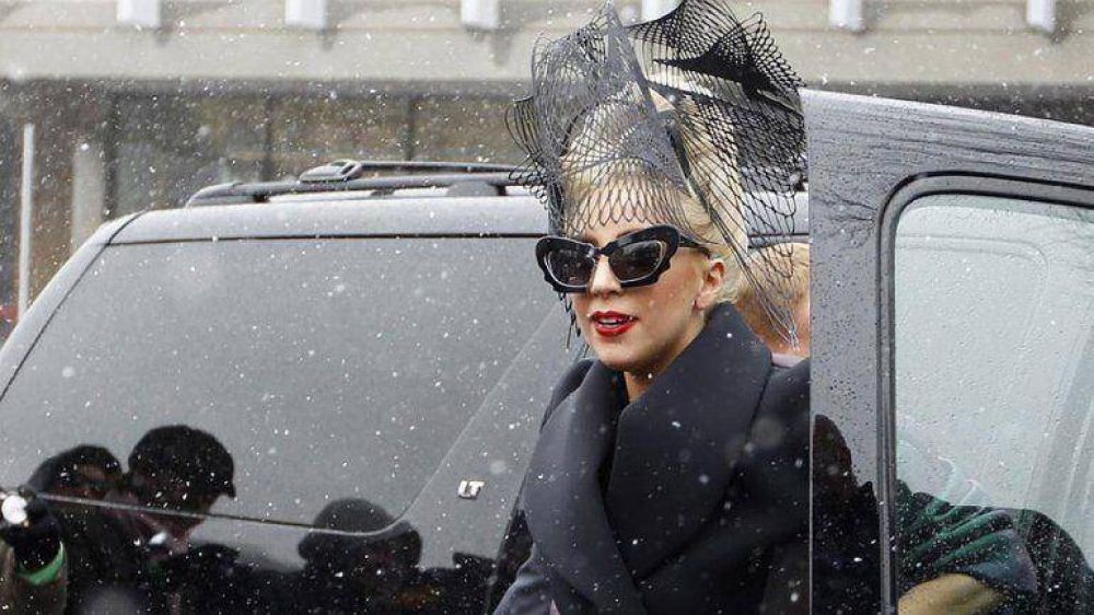 Lady Gaga confes� que fue v�ctima de un abuso sexual