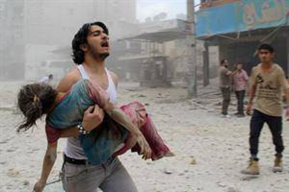 La guerra en Siria ya dej ms de 200.000 muertos