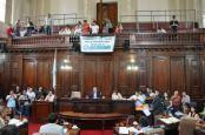 La Plata: El Concejo Deliberante aprobar�a el Presupuesto con fuerte apoyo