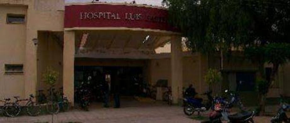 Choferes y enfermeras del hospital de Chepes cortan ruta por falta de pago de vi�ticos