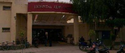 Choferes y enfermeras del hospital de Chepes cortan ruta por falta de pago de vi�ticos