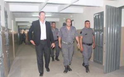 Invertir�n $20 millones para ampliar el Penal de Chimbas