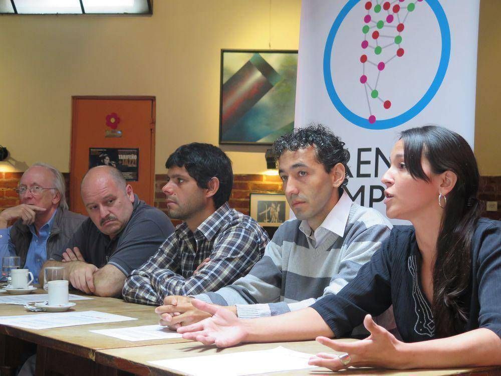 �Los acuerdos en UNEN son program�ticos y entre partidos, no entre candidatos�