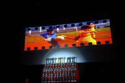 Ya se vive la gran Fiesta del Deporte Misionero 2014