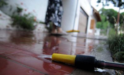 Agua: rige otro ajuste y se prev�n subas del 30% en 2015