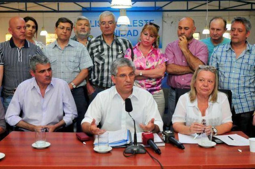 Compromiso Federal recibi� los informes de la campa�a �Adolfo Presidente� en C�rdoba y Tucum�n