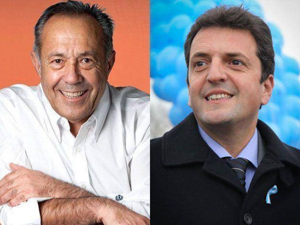  Massa se reunir� hoy con Adolfo Rodr�guez Sa�