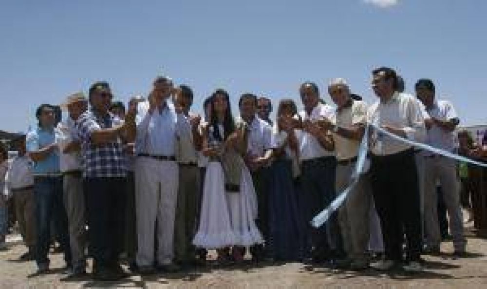 El Gobernador, de vuelta a Mogna por su cumplea�os
