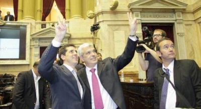 Dom�nguez, presidente de Diputados por cuarto per�odo consecutivo