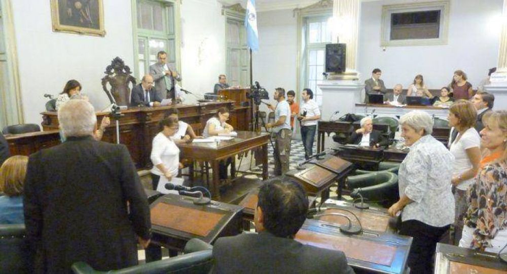 El Presupuesto sigue su tr�mite parlamentario
