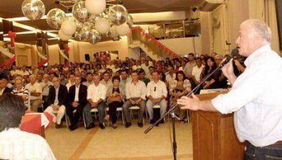 Asumieron �ste mi�rcoles las autoridades de la UCR de Corrientes