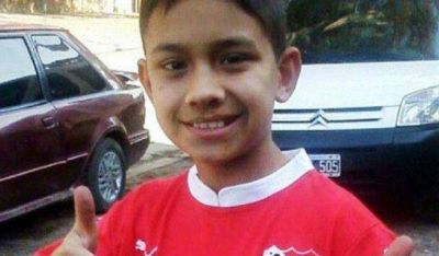 Muri� el nene de 12 a�os que hab�a sido atropellado por un delincuente