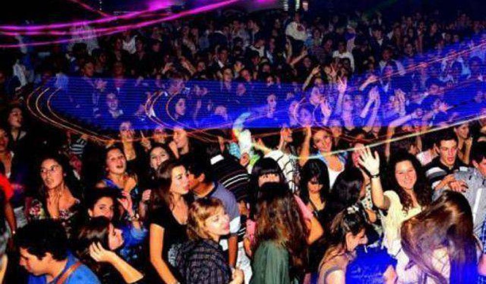 La noche sanjuanina �se reserva el derecho de admisi�n�