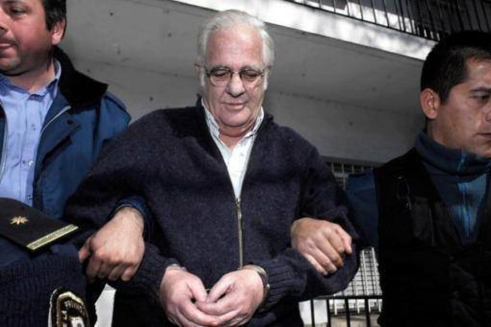 El fiscal de ejecución penal se opuso a que Carrascosa sea excarcelado